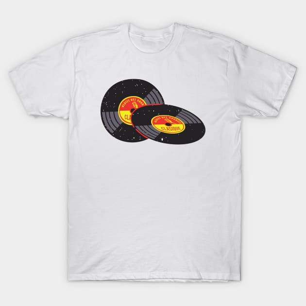 Music Lover T-Shirt by Ranawat Shop